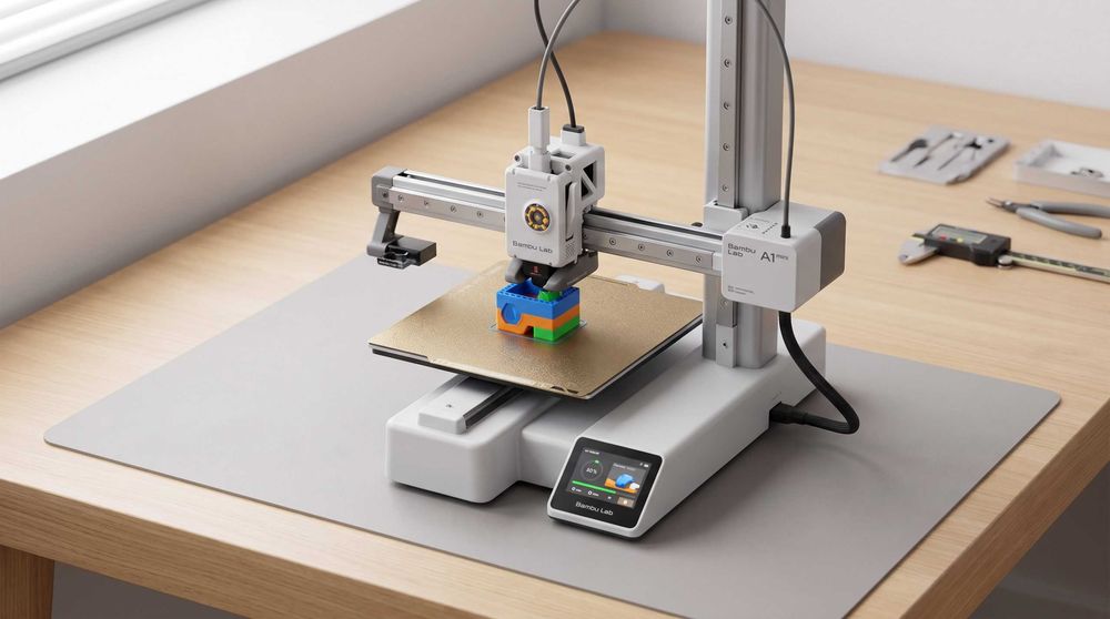 Printare 3D la comandă | PLA - PETG | 0,50 lei/gram