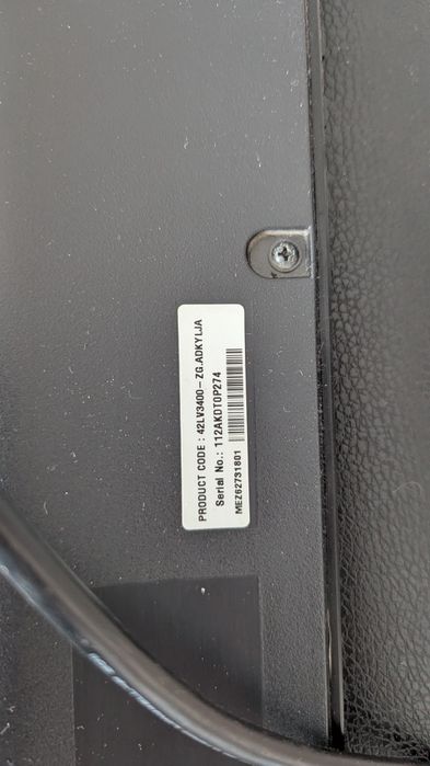 Продам телевизор LG