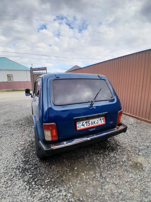 Нива сатылады тәуір