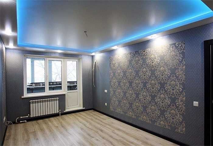 Ремонт квартир под ключ.