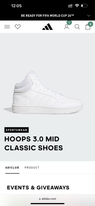 ADIDAS кроссовки ОРИГИНАЛ продаю