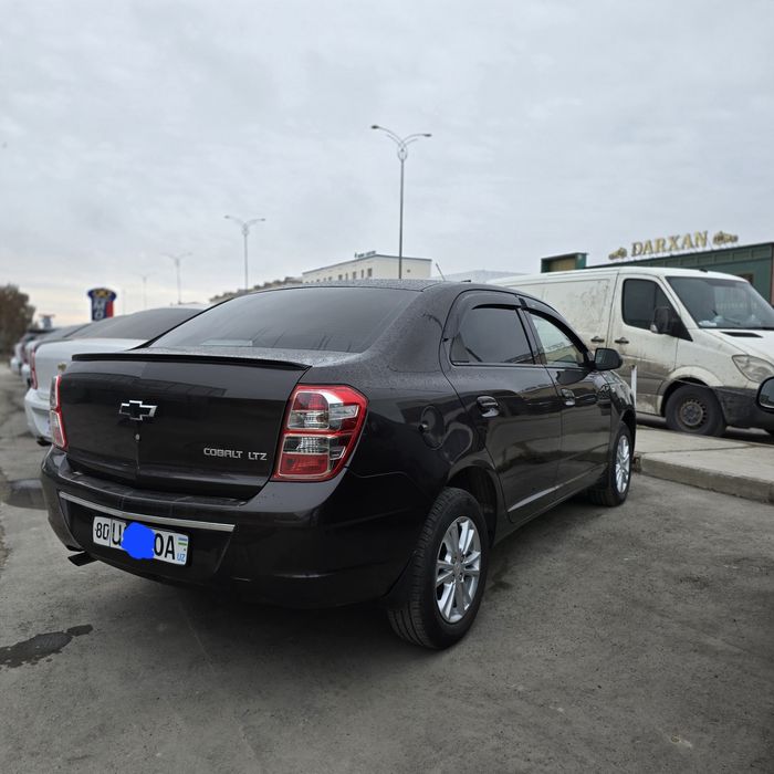 Кобальт ат метан