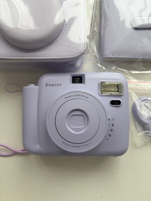 POPOTO  mini X Instant Camera