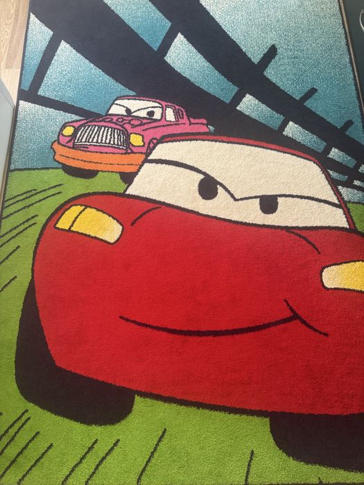 Детски килим 160х230 McQueen