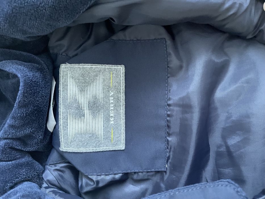 Комбинезон зимний Kerry до -30 градусов