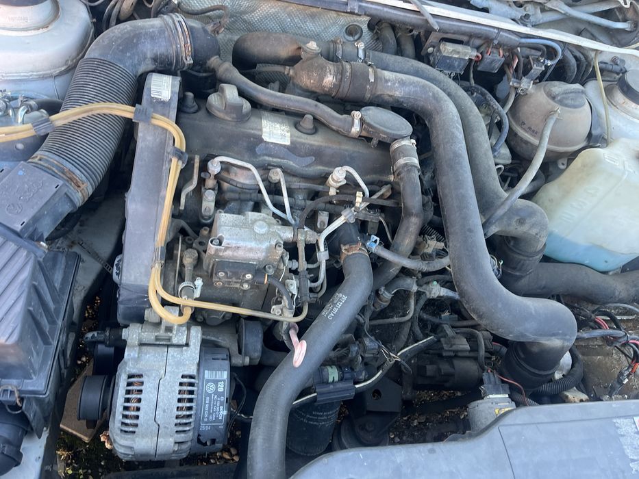Motor 1,9 tdi euro 2 passat golf sharan