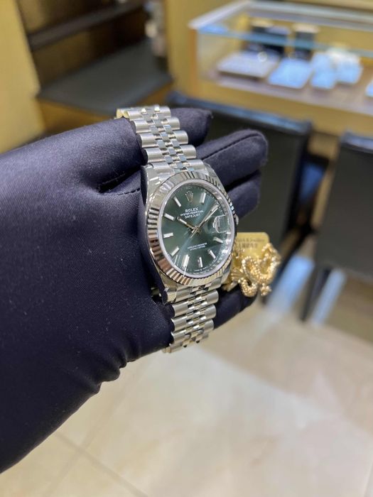 Rolex Datejust 41 watch