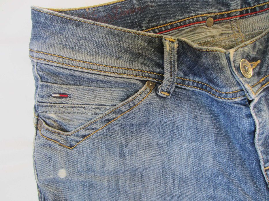 Blugi dama Tommy Hilfiger,W30 L30,Talie=82cm,Lung=90cm