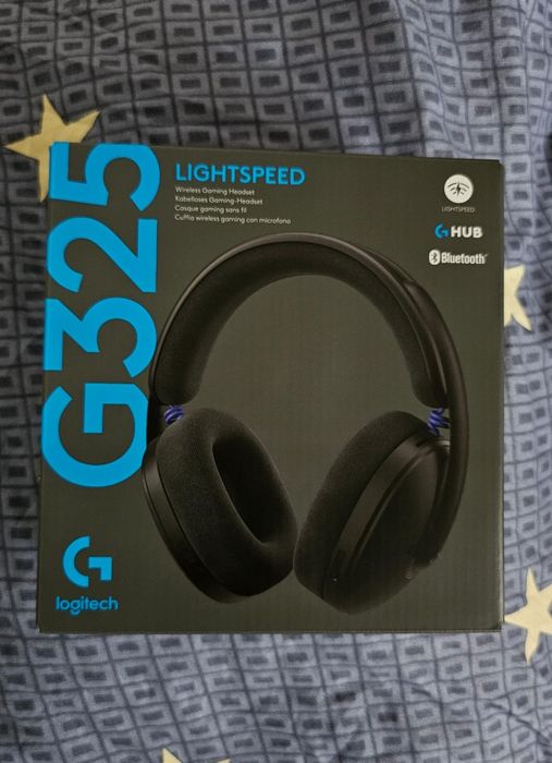 Căști de gaming Logitech G325