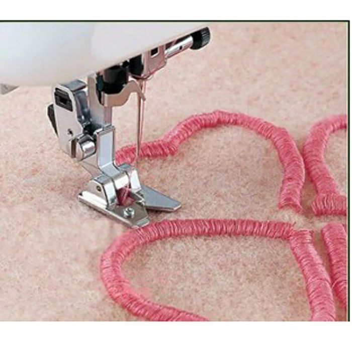 Лапки для бытовых швейных машин