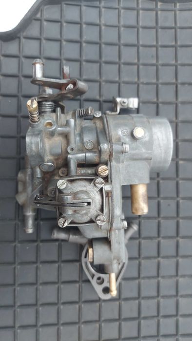 Roți Renault Gordini, Dacia 1300, Renault 12, carburator SOLEX