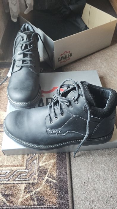 Мъжки обувки КАВАЛЕР