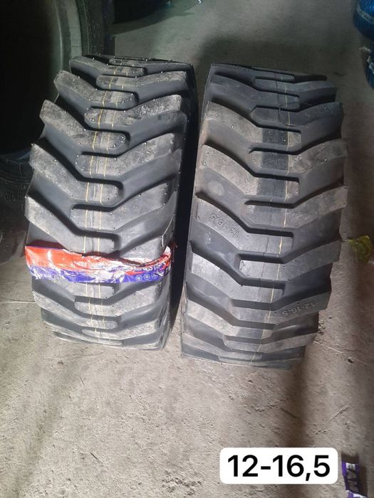 12 - 16,5 SKS 2/SKS 5. Шины для мини экскаватора. Rockbuster/GREAMARK
