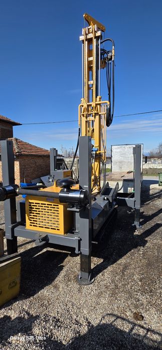 Сондажи за вода и проучване с георадар