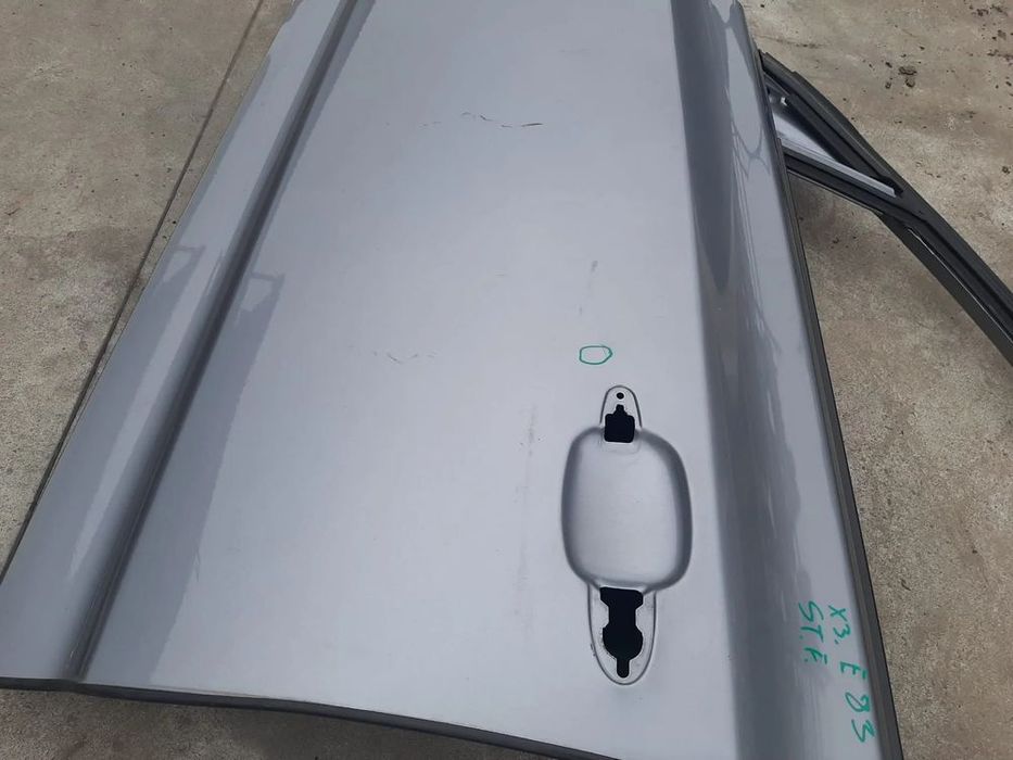 usa portiera stanga  fata bmw x3 e83