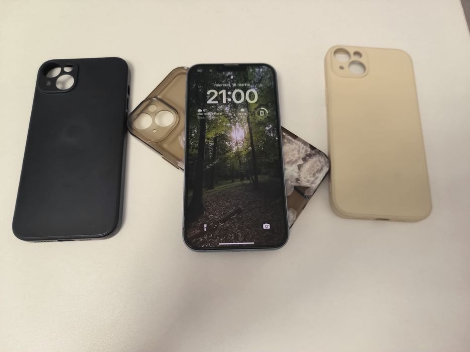 Vând iPhone 14 Plus 128GB