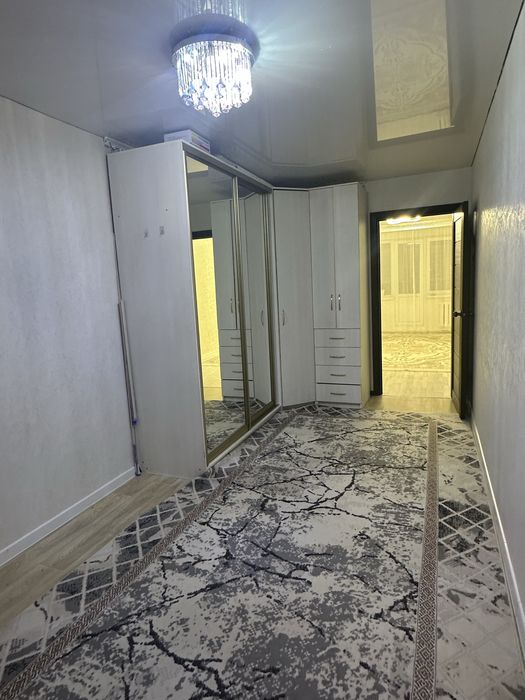 2 комнатная квартира