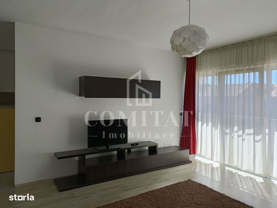 Apartament cu 2 camere | Loc de parcare | Zona Muzeul Apei - Florești