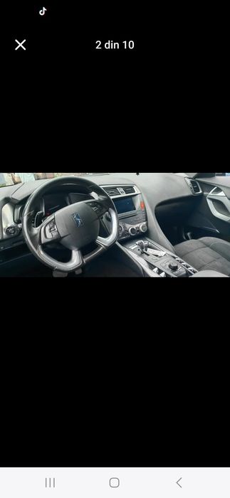 Citroen ds5 2012 +bmw x1 2010