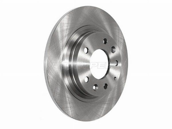 Диск тормозной задний Mazda 6