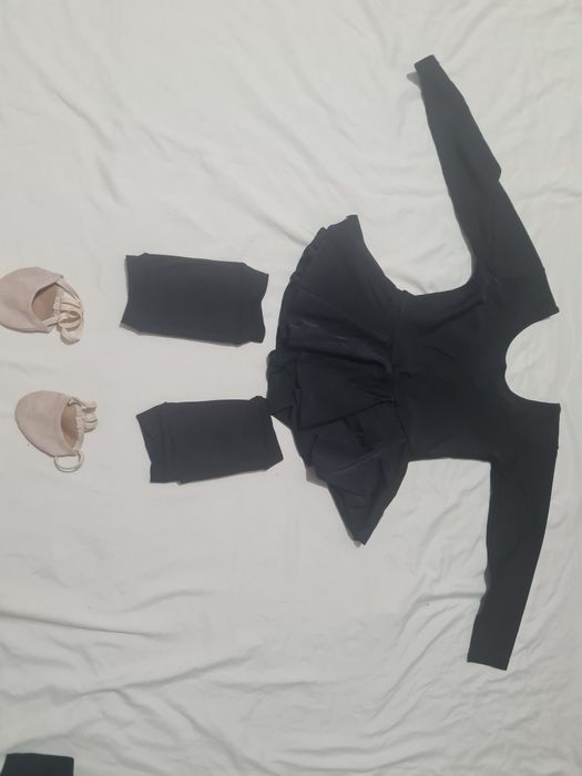 Одежда для гимнастки 5-8 лет