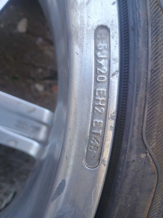 Употребявани гуми и днанти за повече снимки обадете се