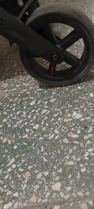 Детска количка Mast M2