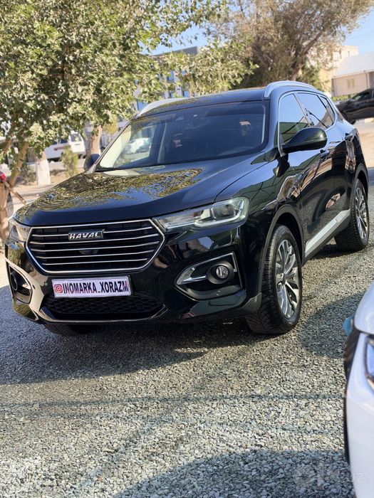 Haval H6 eng fulli