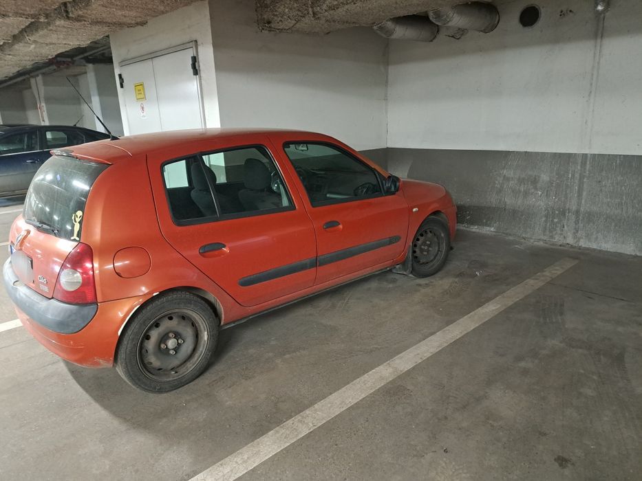 Vand/Schimb Renault Clio