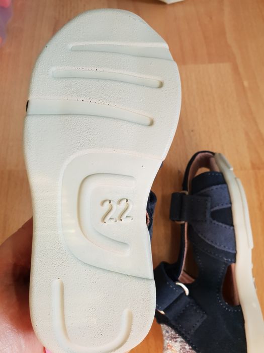 Sandale fete nr 22