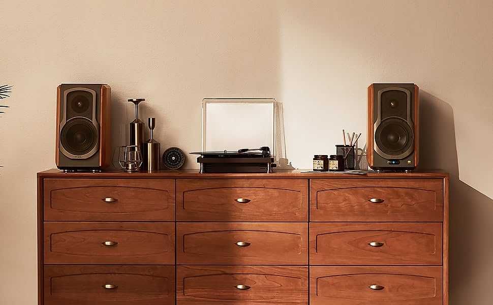 Колонки Edifier S1000W Brown