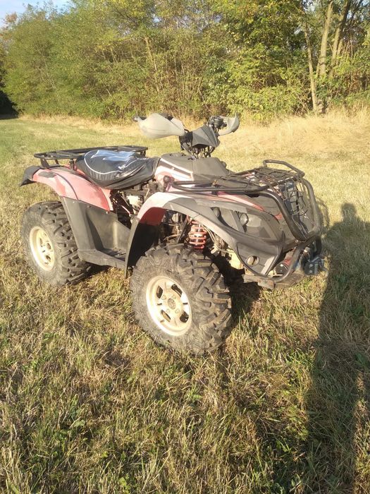Vand ATV Linhai Dragon Fly