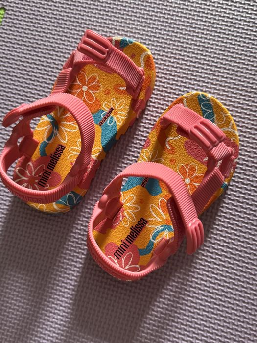 Sandale mini melissa