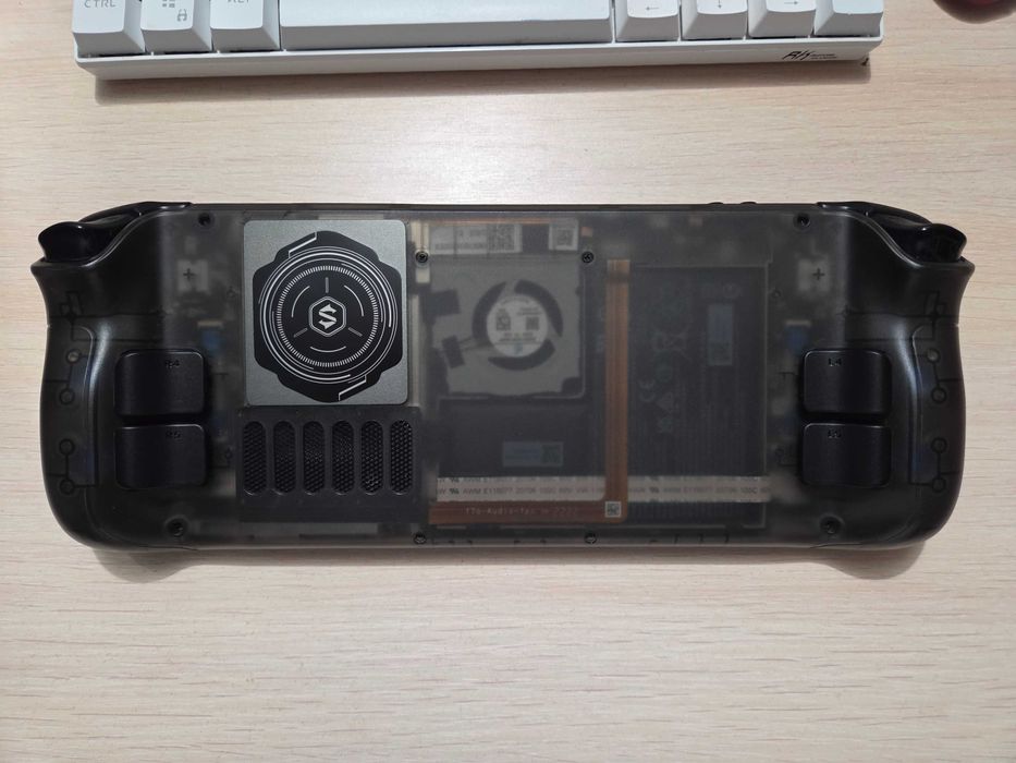 Steam Deck LCD — 256 ГБ / 1 ТБ