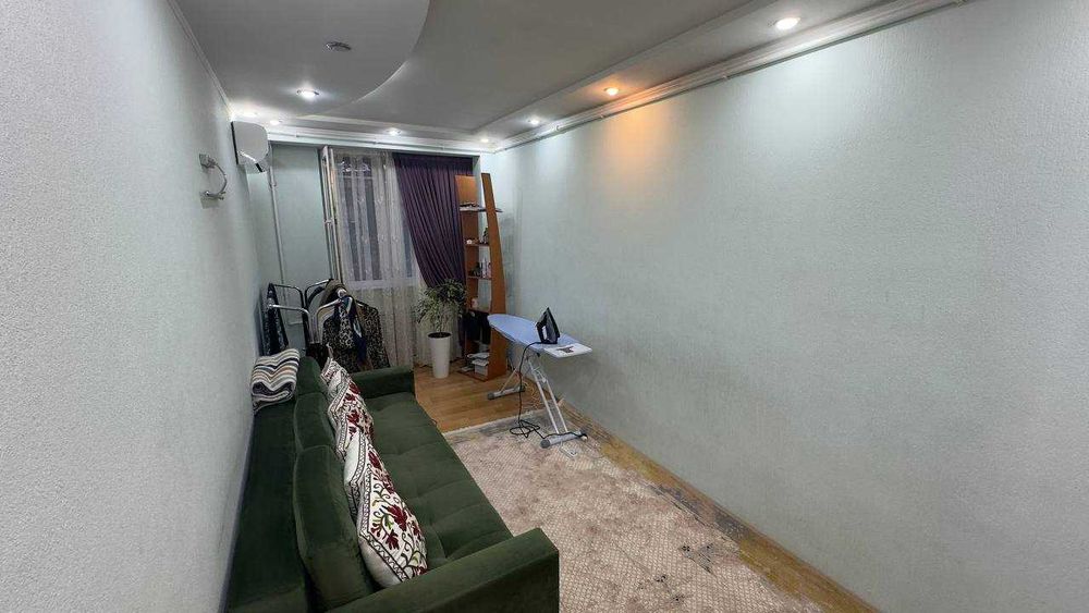 2-комнатная квартира 60 м² у Экопарка, Ц-1