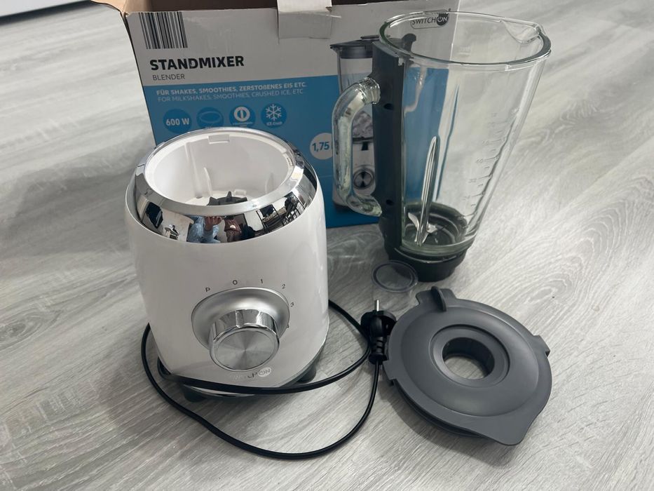 Blender 600w Swich ON in stare excelentă
