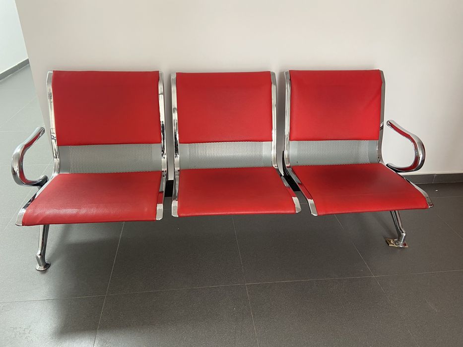 Скамейка 3х местная