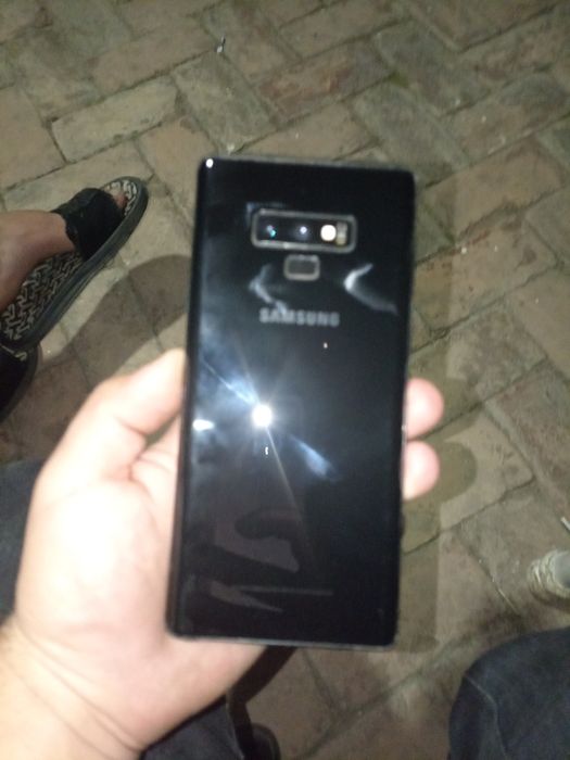 Самсунг галакси нот 9