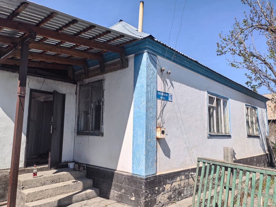 Дом в карабулаке