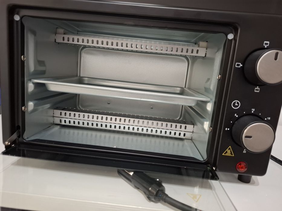 Cuptor electric portabil HTC Equipement 12/34 V