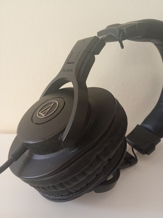 Слушалки audio-technica m30x Спешно!