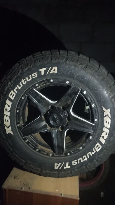 Резина на дисках