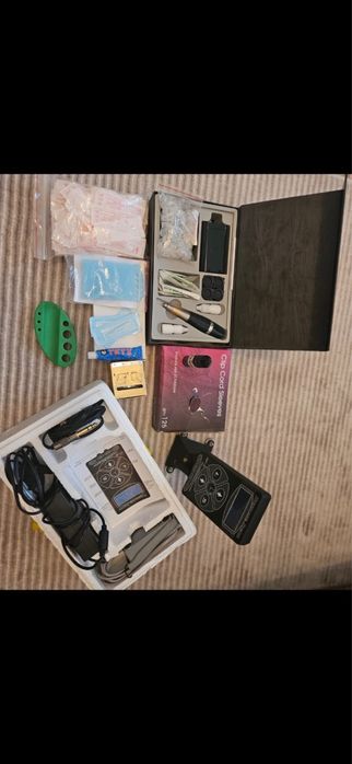 Продам  все для перманентного макияжа