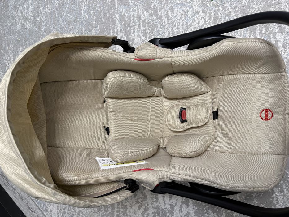 Продам автолюльку автокресло для детей