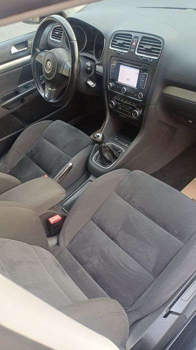 VOLKSWAGEN Golf 2010 — imagine 5