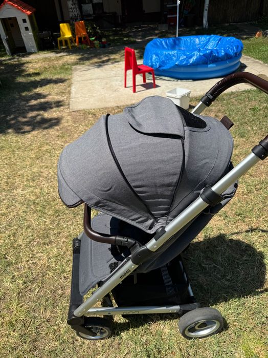 Детска количка Mutsy NEXO 0-36