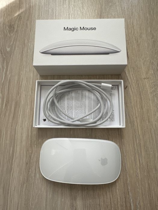 Оригинальная Apple Magic Mouse A1657