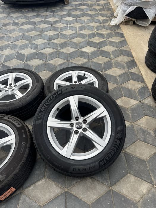 Jante Audi S-Line R18(5x112)”Q5/Q3/A3/A4/A5/A6/A7/A8/Vw/Seat/Skoda~