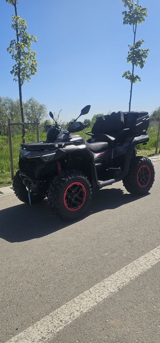 Vand ATV CF MOTO X10 T3B premium