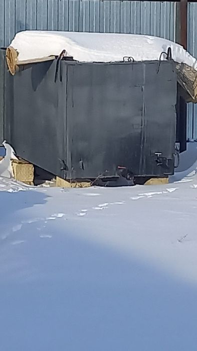 Чан 2 кубтык юмкос